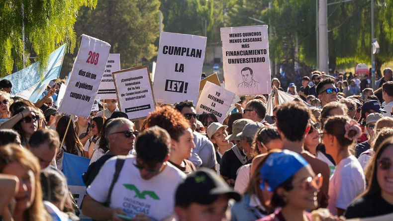 Según Zentrix el Presupuesto 2027 tiene los fondos necesarios para financiar la debatida de Ley de Financiamiento Universitario
