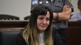 Karen Oviedo, la acusado. Podría ser condenada a perpetua.
