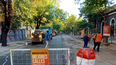 Tránsito en Ciudad de Mendoza: qué calles están cortadas y qué colectivos cambian su recorrido hoy 10 de abril.