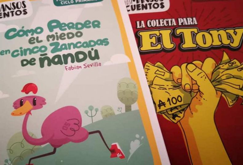 Mansos cuentos