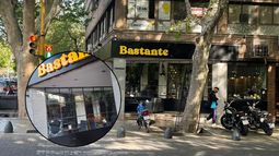 El robo ocurrió en la madrugada de este lunes.&nbsp;