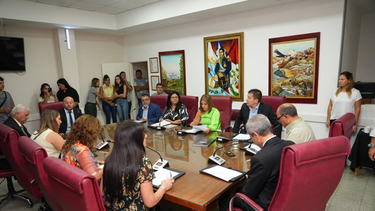En la Municipalidad de Junín se eligieron los nuevos ediles.