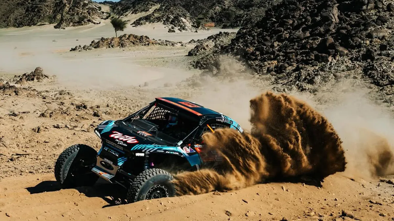 La Etapa 1 del Rally Dakar 2026, con los campeones Nicolás Cavigliasso y Valentina Pertegarini, marcará las primeras diferencias reales en la clasificación.