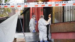 Asesinaron a puñaladas a un comerciante en su local de comidas rápidas en Godoy Cruz