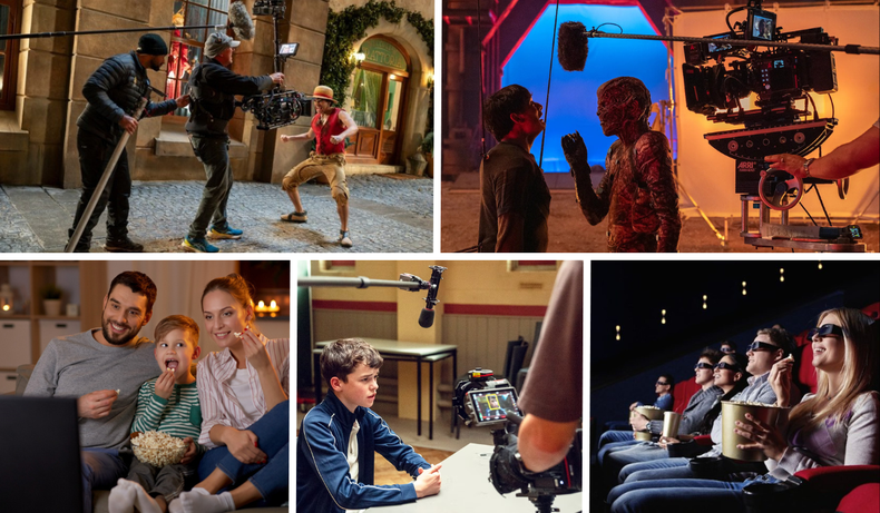 El impacto del streaming en la forma en que vemos cine y series