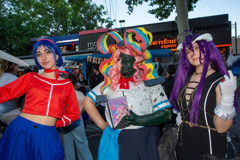 Halloween en Arístides: habrá DJs en vivo, intervenciones artísticas , performances y flashmobs en distintos puntos del corredor peatonal.