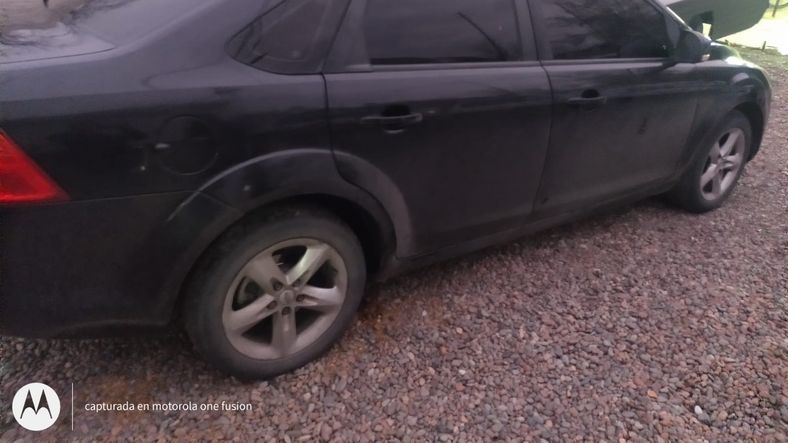 Tras una persecución caen tres tucumanos acusados de robo