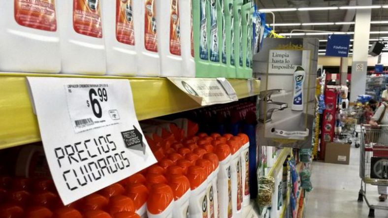 Se sigue negociando la tercera actualización del listado de los productos de Precios Cuidados
