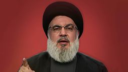 Israel anunció la muerte de Hassan Nasrallah, jefe terrorista de Hezbollah.