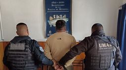 Operativos en Maipú, Godoy Cruz y Ciudad: la Policía detuvo a cinco personas y secuestró droga