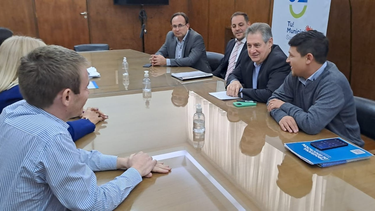 Acuerdo firmado entre San Rafael y Defensa del Consumidor