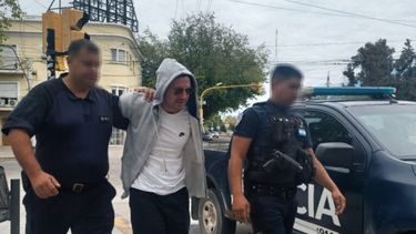 Sitio Andino | detenido robo ciudad