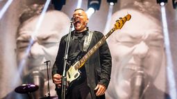 Fernando Ruiz Díaz, líder de Catupecu Machu,