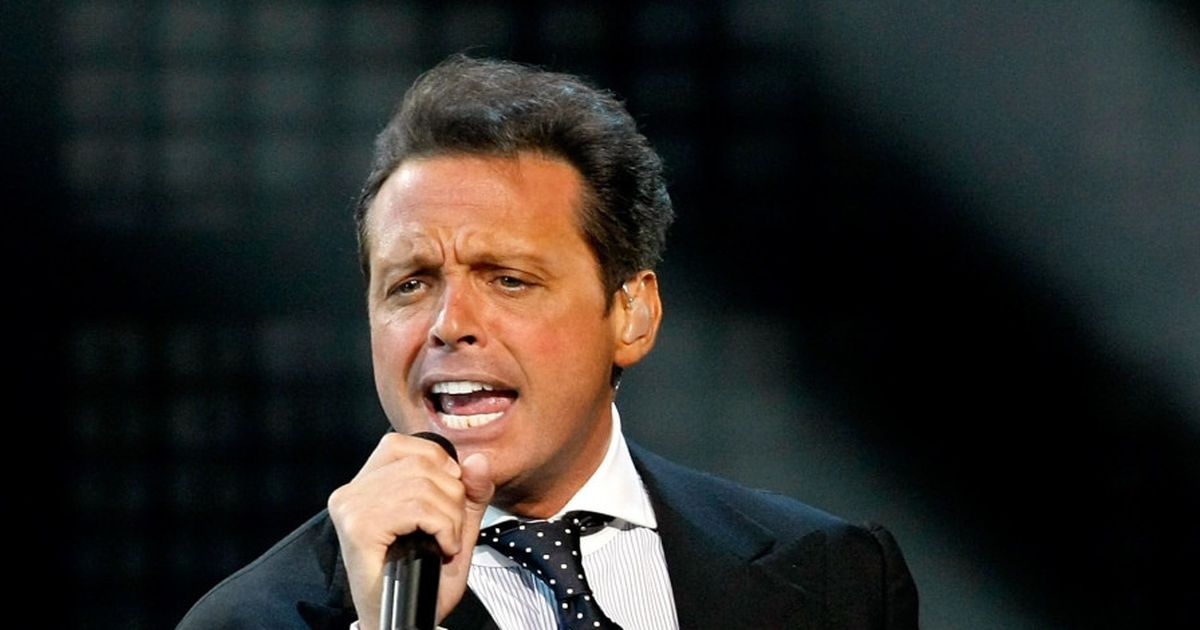 La increíble transformación de Luis Miguel