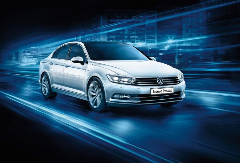 Passat editada