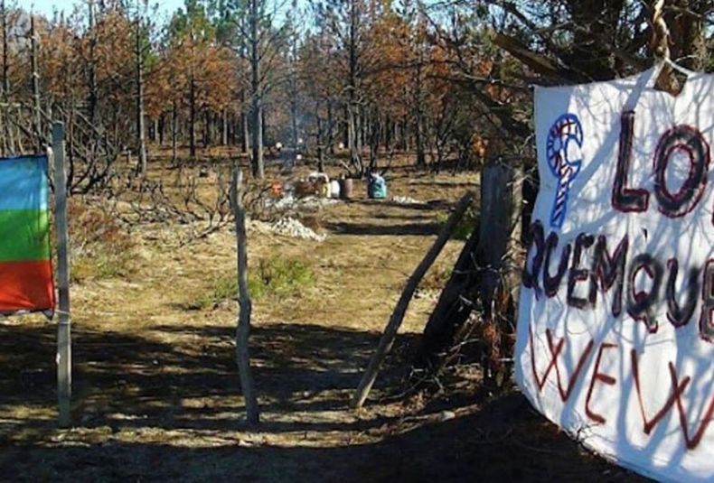 Tierras pueblos originarios