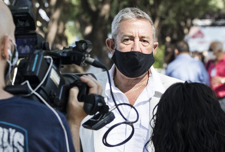 coviar, vendimia 2021, Julio Cobos, senador nacional, union civica radical