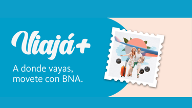 Banco Nación impulsa descuento clave para viajar por Argentina en vacaciones Banco Nación impulsa descuento clave para viajar por Argentina en vacaciones