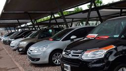 Autos usados: Mendoza, con 1,8%, entre las provincias donde se vendió más en 2019