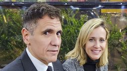 Comenzó el juicio contra el ex marido de Julieta Prandi por abuso sexual y violencia de género