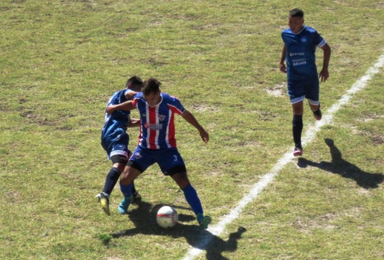 22 Quiroga recibe ésta tarde al Sportivo Pedal Club. Sábado 4 6 22