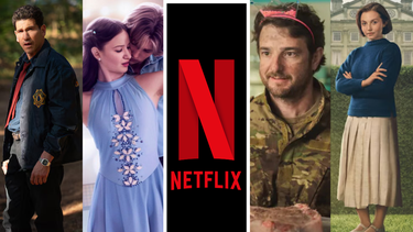 Estas fueron las mejores series de netflix de enero 2026