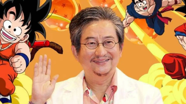 Murió Akira Toriyama, creador de Dragon Ball