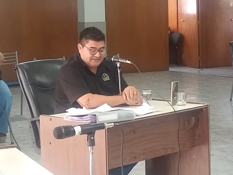 Tupungato: destituyeron por unanimidad al concejal suspendido por violencia de género