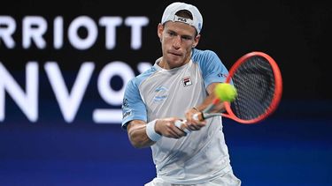 Schwartzman quiere levantar cabeza.