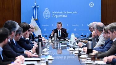 Después de las Paso, el ministro Sergio Massa analizará el presupuesto 2024
