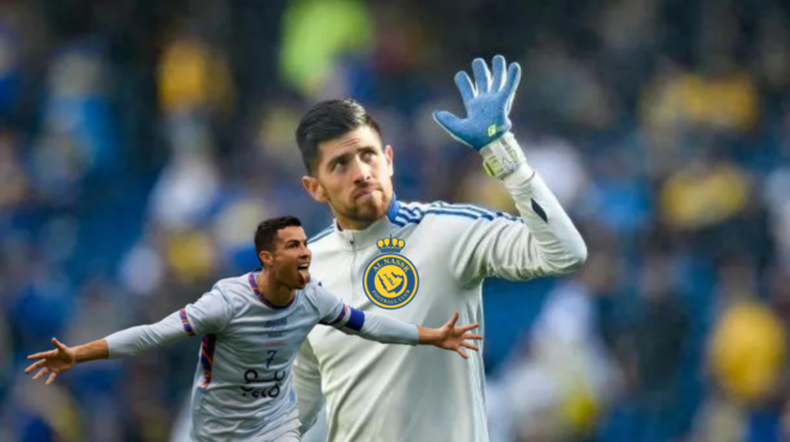 Agustín Rossi jugará junto a Cristiano Ronaldo.