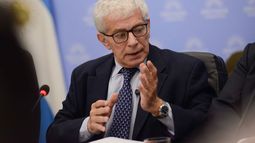 Nueva baja en el Gobierno nacional: Mariano Cúneo Libarona deja el Ministerio de Justicia.