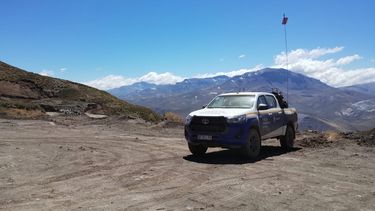 Frenan una mina en Malargüe tras detectarse fallas críticas durante una inspección Frenan una mina en Malargüe tras detectarse fallas críticas durante una inspección