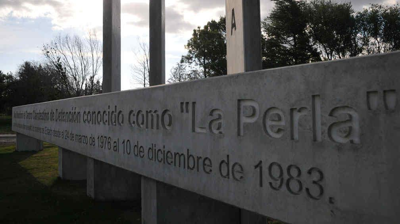 Centro Clandestino de Detención, Tortura y Exterminio “La Perla”, en Córdoba.