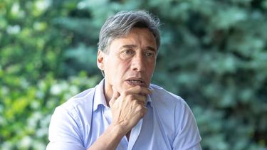 Preocupación por Fabián Gianola: fue atropellado y será operado Preocupación por Fabián Gianola: fue atropellado y será operado