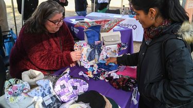 Llegan los talleres socioproductivos que brinda la municipalidad de Godoy Cruz.