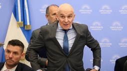 José Luis Espert le volvió a apagar el micrófono a Del Caño: Usted no va a hablar de lo que quiere.