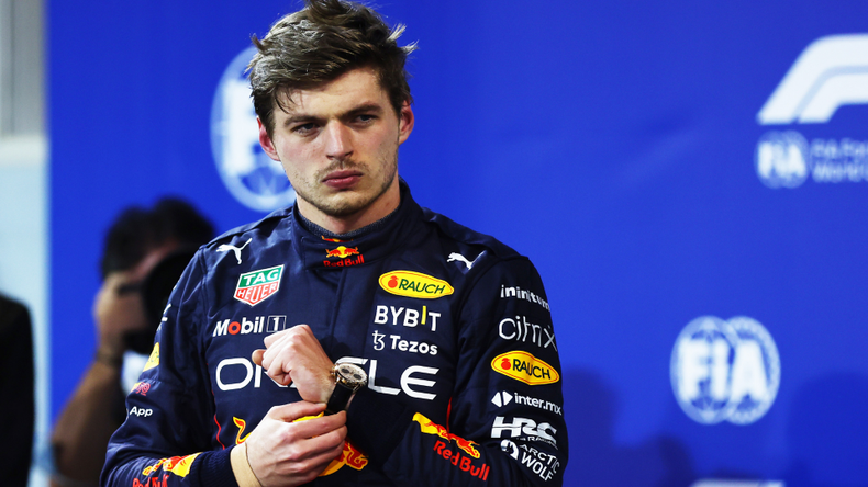Max Verstappen tuvo un gran año.