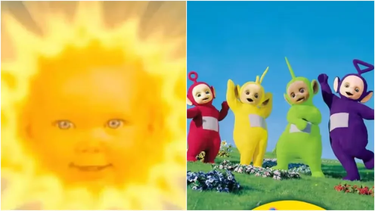 Teletubbies: así luce hoy la actriz que interpretó a la bebé sol.