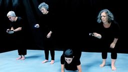 Teatro para la libertad: la experiencia en la cárcel de mujeres de Cacheuta