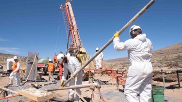 Minería sustentable en Mendoza.