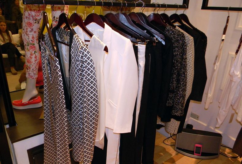 Nueva colección primavera- verano 2014.