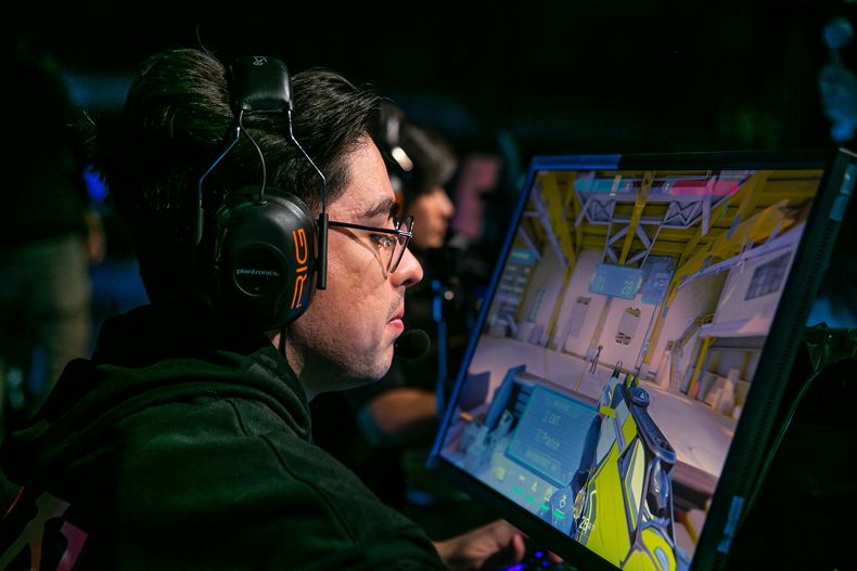 El equipo argentino de League of Legends Leviatán venció a Krü esports.