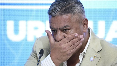 Claudio Tapia confirmó que la Selección Argentina jugará en el país y volvió a apuntar por la Finalissima