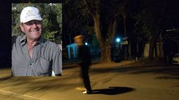Carlos Gruini, el hombre asesinado en Junín.&nbsp;