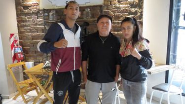 Sitio Andino | 22 Marcelo Tagua Puebla, Lito Negri y Daniela La Ñoñi Arena. MJiércoles 02 03 22