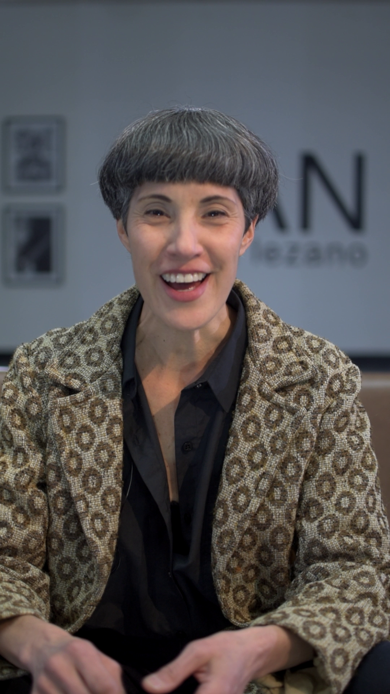 Nora Lezano muestra en Mendoza sus fotografías que tienen como tema principal el rock.