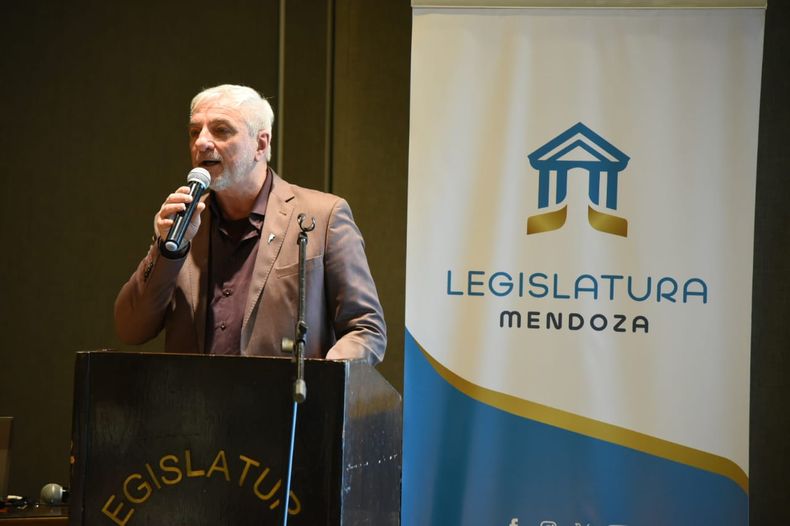 El subsecretario de Política Minera de la Nación, Carlos Cuburu, habló de los tiempos de la minería.