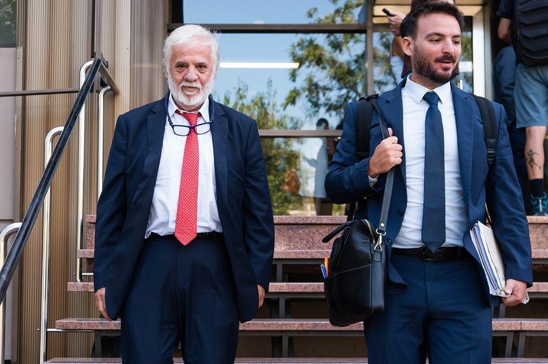 Los abogados defensores de Walter Bento hicieron el último pedido antes de la sentencia.&nbsp;