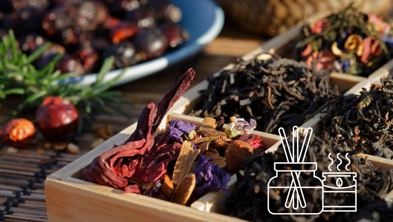 Jardinería: el truco con plantas aromáticas para hacer tu propio aromatizante casero